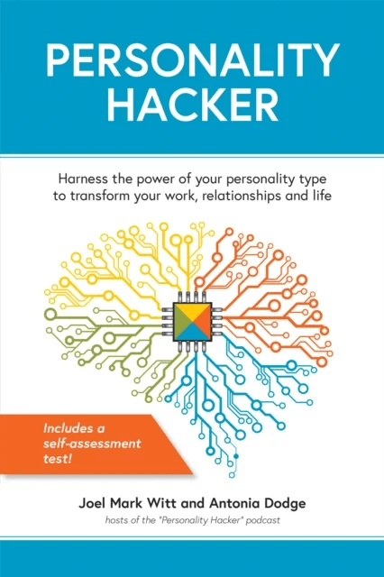 Personality Hacker av Joel Mark Witt, Antonia Dodge