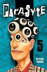 Parasyte 5 av Hitoshi Iwaaki