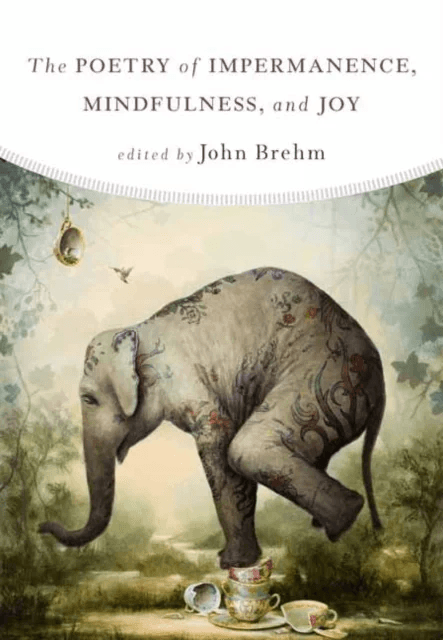 The Poetry of Impermanence, Mindfulness, and Joy av John Brehm