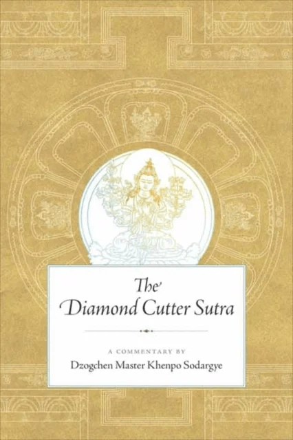 The Diamond Cutter Sutra av Khenpo Sodargye