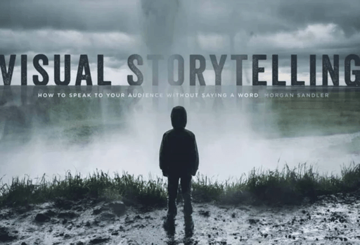 Visual Storytelling av Morgan Sandler
