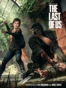 The Art of The Last of Us av Dark Horse, Naughty Dog Studios