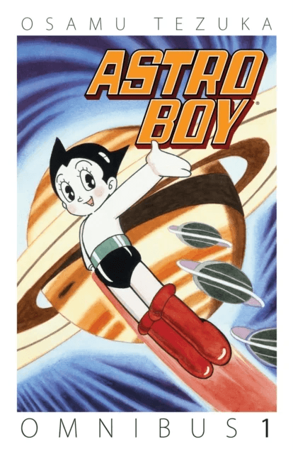 Astro Boy Omnibus Volume 1 av Osamu Tezuka