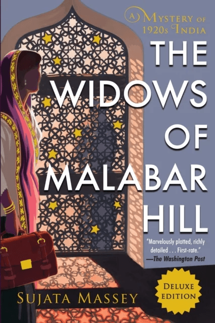 The Widows Of Malabar Hill av Sujata Massey