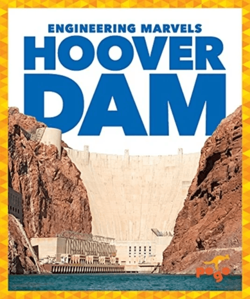 Hoover Dam av Nikole Brooks Bethea
