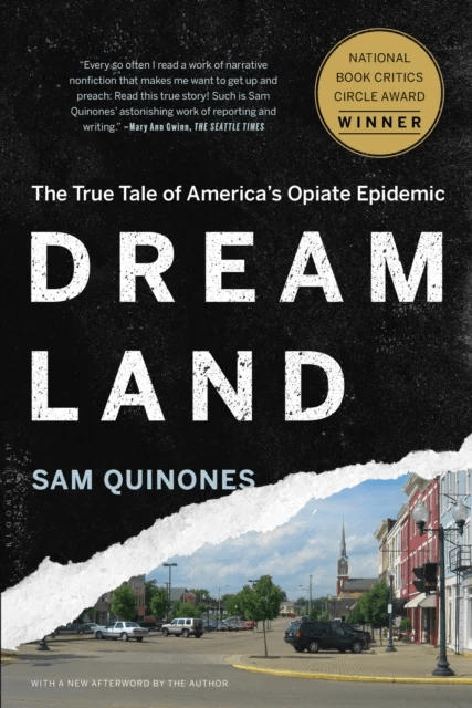 Dreamland av Sam Quinones