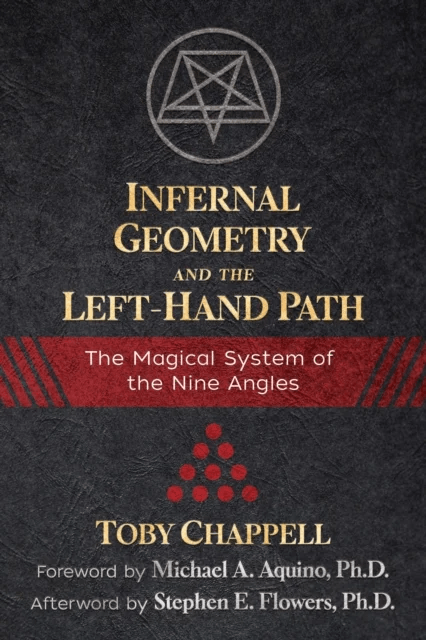 Infernal Geometry and the Left-Hand Path av Toby Chappell