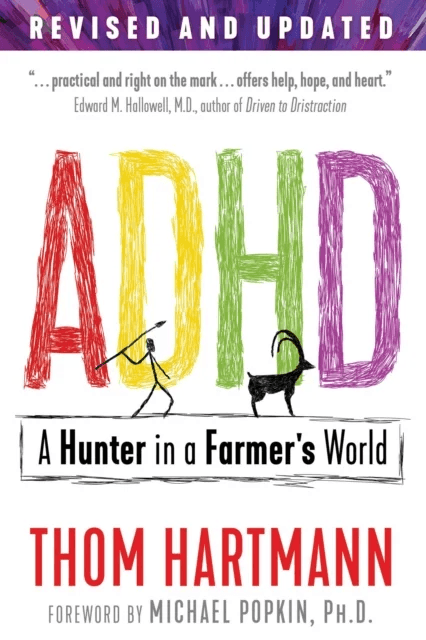 ADHD av Thom Hartmann