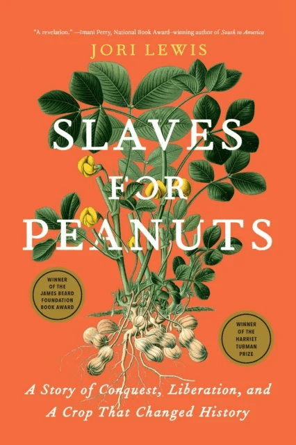 Slaves for Peanuts av Jori Lewis