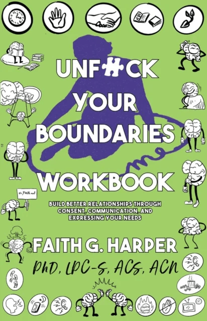 Unfuck Your Boundaries Workbook av Faith G. Harper