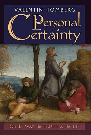 Personal Certainty av Valentin Tomberg