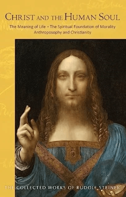 Christ and the Human Soul av Rudolf Steiner