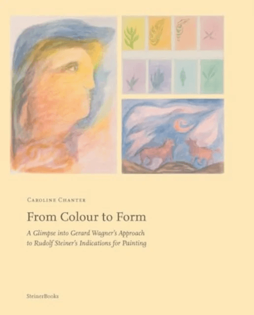 From Colour to Form av Caroline Chanter