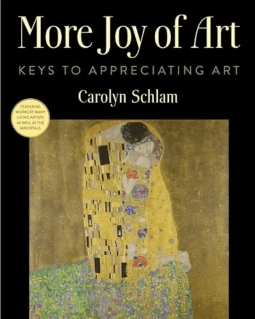 More Joy of Art av Carolyn Schlam