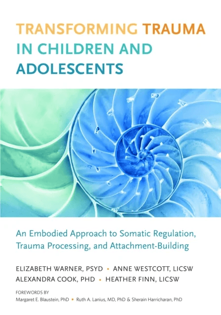 Transforming Trauma in Children and Adolescents av Elizabeth Warner, Heather Finn