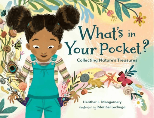 What's in Your Pocket? av Heather L. Montgomery, Maribel Lechuga