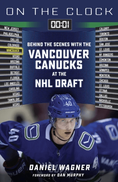 On the Clock: Vancouver Canucks av Daniel Wagner