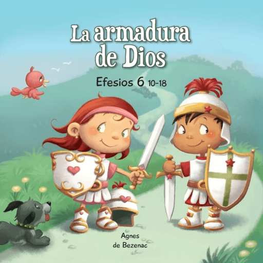 La Armadura de Dios av Agnes De Bezenac