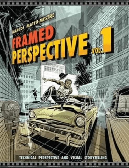 Framed Perspective Vol. 1 av Marcos Mateu-Mestre