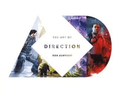 The Art of Direction av Ron Ashtiani