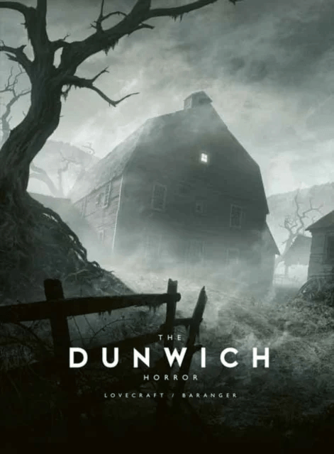 The Dunwich Horror av Francois Baranger, H. P. Lovecraft