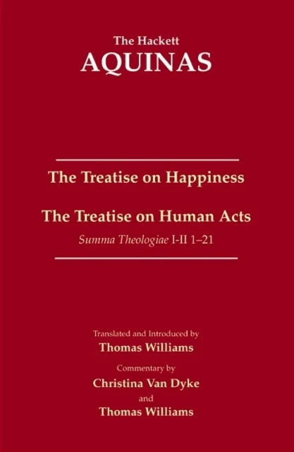 The Treatise on Happiness av Thomas Aquinas