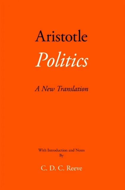 Politics av Aristotle
