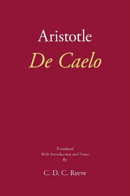 De Caelo av Aristotle