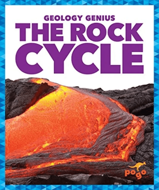 The Rock Cycle av Rebecca Pettiford