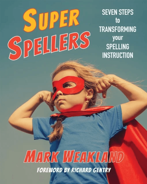 Super Spellers av Mark Weakland