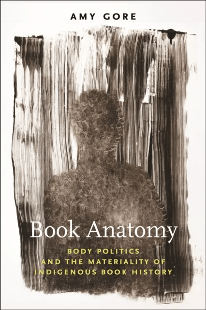Book Anatomy av Amy Gore