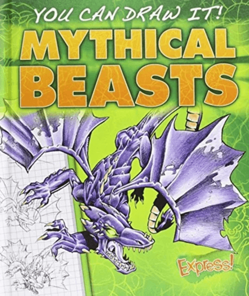 Mythical Beasts av Steve Porter