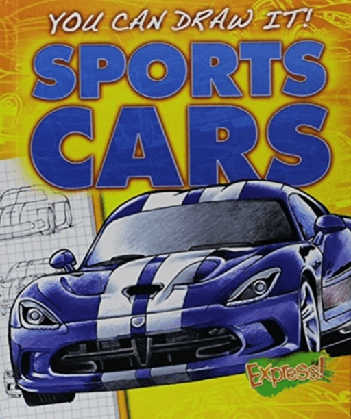 Sports Cars av Steve Porter