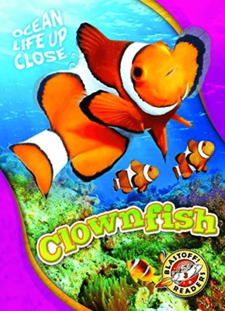 Clownfish av Kari Schuetz