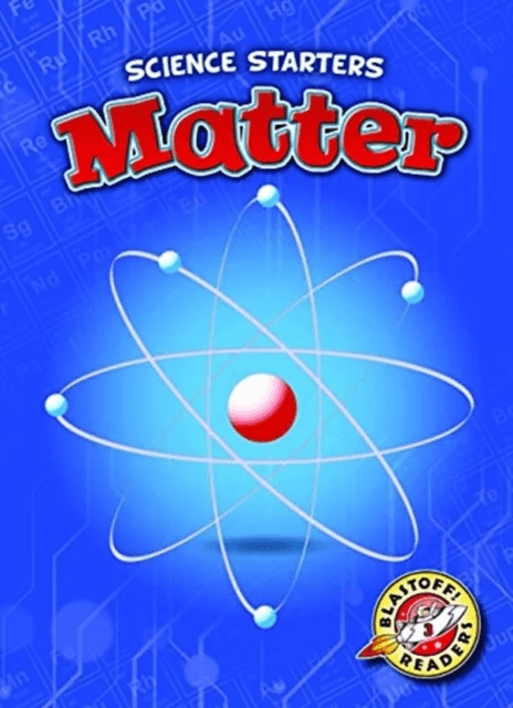 Matter av Rebecca Pettiford