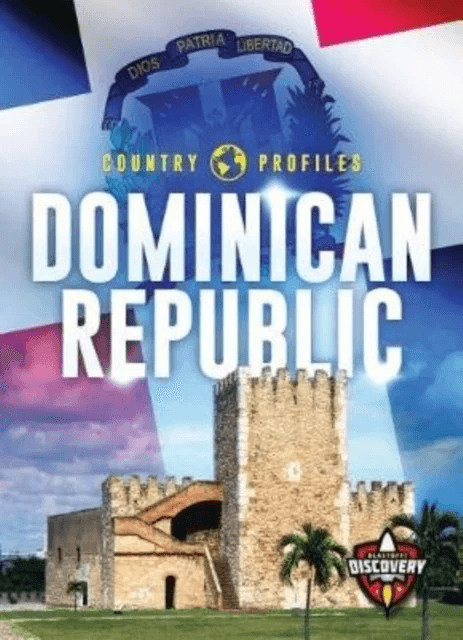 Dominican Republic av Amy Rechner
