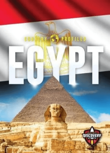 Egypt av Amy Rechner