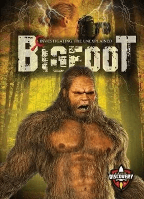 Bigfoot av Emily Rose Oachs