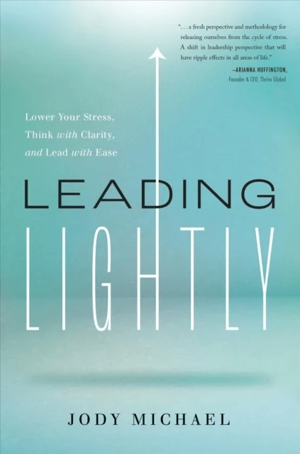 Leading Lightly av Jody Michael