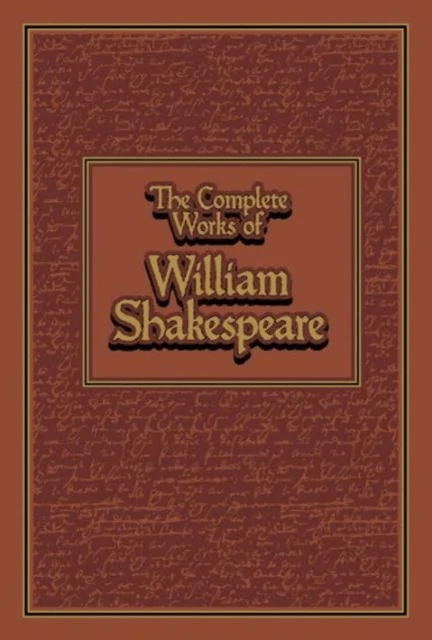 The Complete Works of William Shakespeare av William Shakespeare