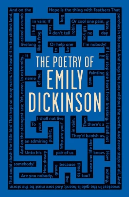 The Poetry of Emily Dickinson av Emily Dickinson