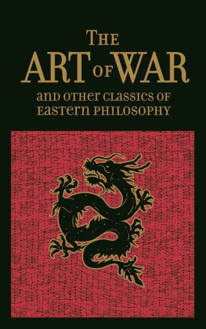 The Art of War &amp; Other Classics of Eastern Philosophy av Sun Tzu, Lao-Tzu, Confucius, Mencius