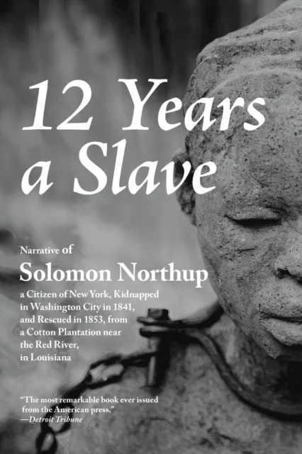 12 Years a Slave av Solomon Northup