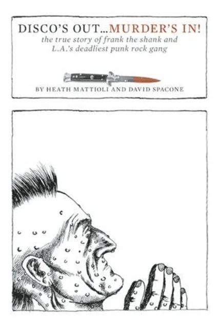 Disco's Out... Murder's In! av Heath Mattioli, Dave Spacone