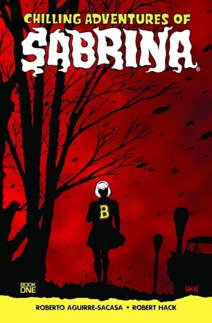 Chilling Adventures Of Sabrina av Roberto Aguirre-Sacasa