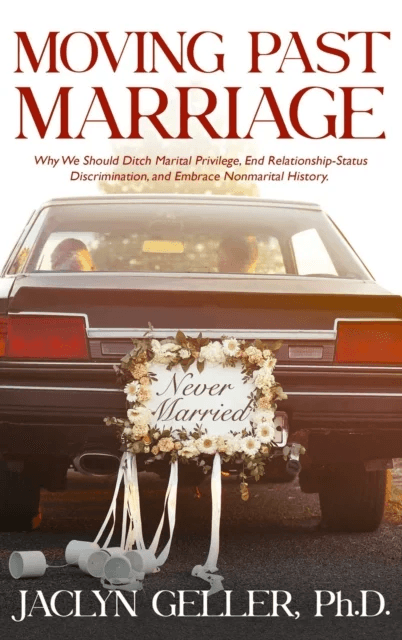 Moving Past Marriage av Jaclyn Geller