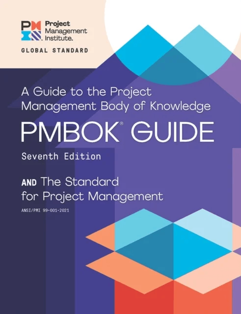 A guide to the Project Management Body of Knowledg av Project Management Institute