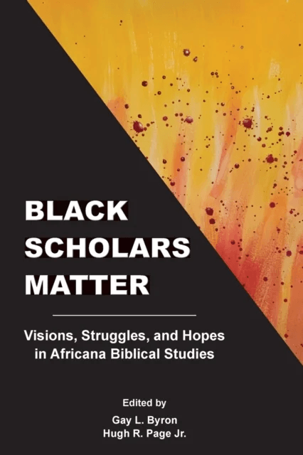 Black Scholars Matter av Gay L. Byron