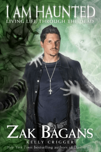 I Am Haunted av Zak Bagans