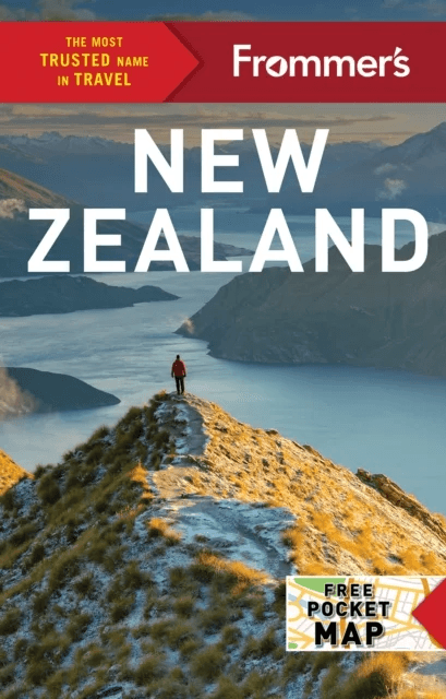 Frommer's New Zealand av Jessica Wynne Lockhart